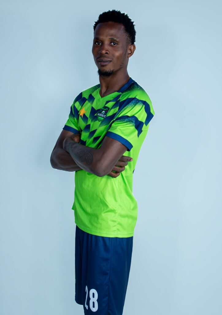 ALIU ALI
