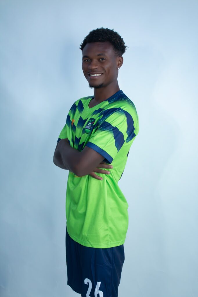 ABU KAMARA