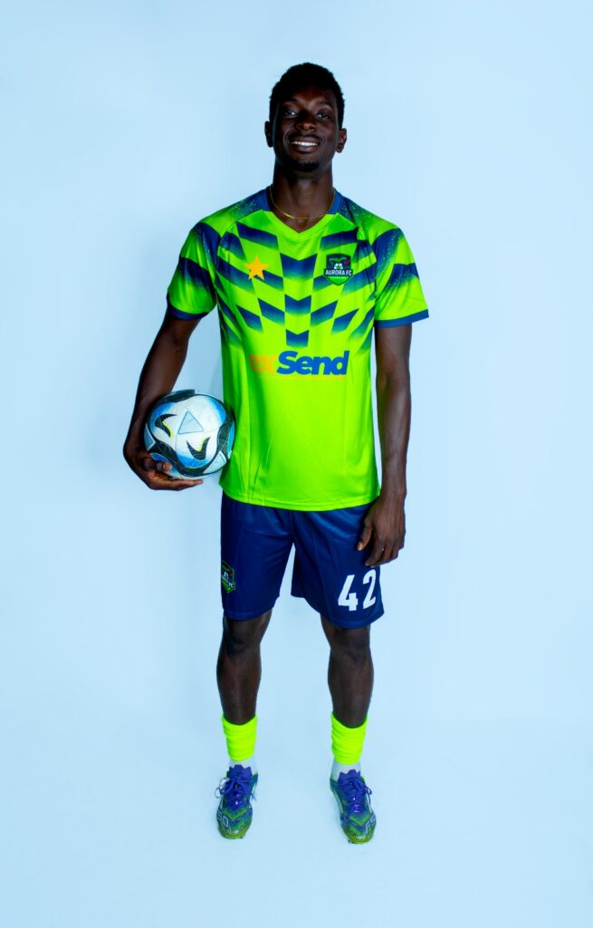 BANGALEE SESAY
