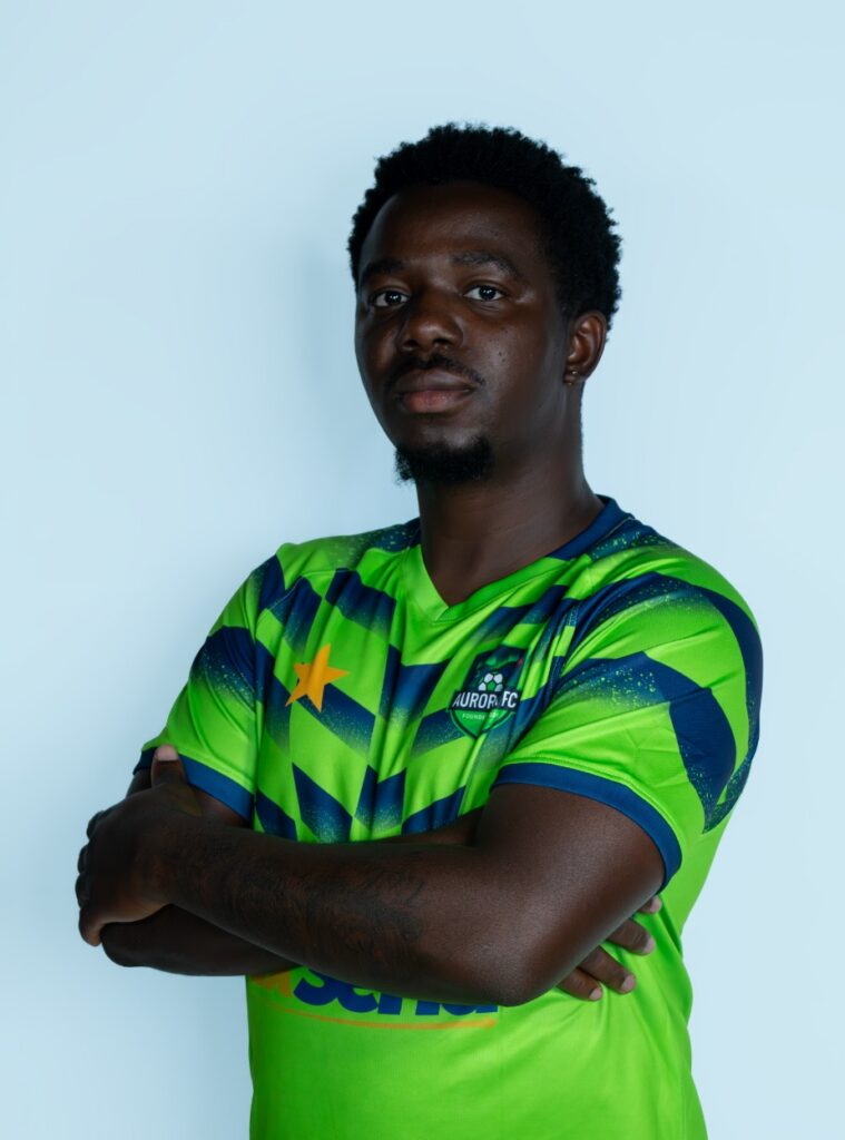 YOMI BAKARE