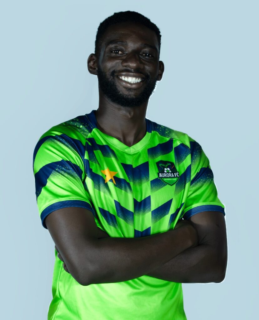 PETER OJOBARO